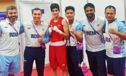 India lose one Paris 2024 quota after WADA provisionally suspends boxer Parveen for whereabouts failure: Sources