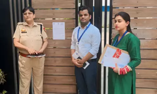 NCW affixes notice for hearing at residence of CM Kejriwals PS