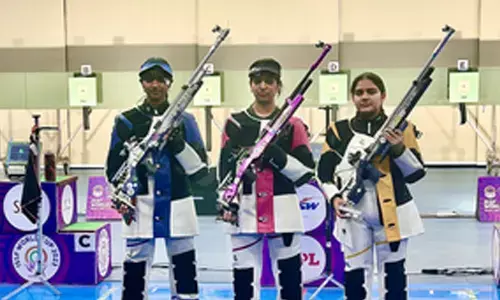 Olympic selection trials: Sift, Aishwary in lead as top two in 3P events identified