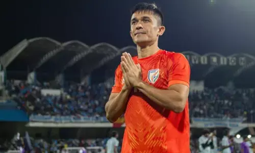 All Time Great: La Liga pays tribute to Sunil Chhetri on his international retirement All Time Great: La Liga pays tribute to Sunil Chhetri on his international retirement