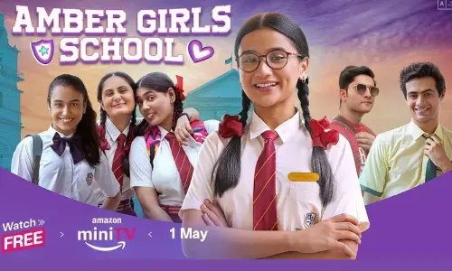 A heartfelt exploration of adolescent struggles and sisterhood