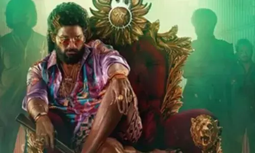 ‘Pushpa 2’ shoe drop step hooks social media influencers