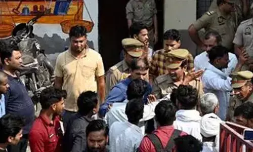 Tragic Suicide Of Rape Suspect In Noida Police Custody Sparks Outcry