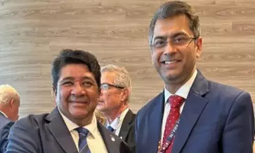 AIFF president congratulates Brazil for winning FIFA Women’s World Cup 2027 bid