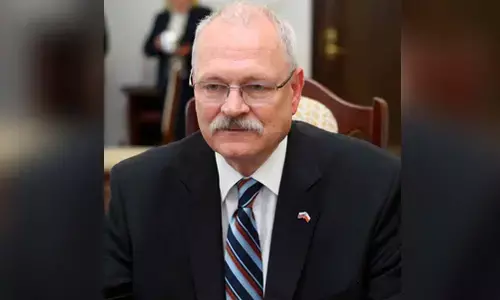 Hope for divided Slovakia after Fico attack, says ex-president