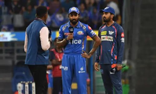 IPL 2024: Bumrah rested as Mumbai Indians elect to bowl first against Lucknow Super Giants