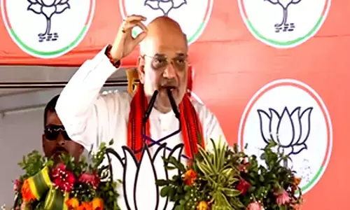 Odisha set to witness double change, says Home Minister Amit Shah