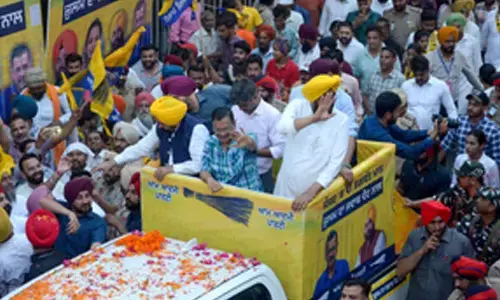 328 candidates, including 26 women, in fray for 13 Lok Sabha seats in Punjab