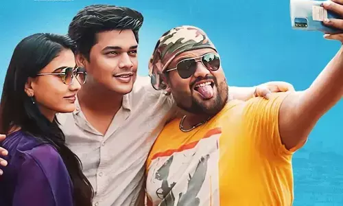 ‘Darshini’ movie review: A journey into mystery and suspense