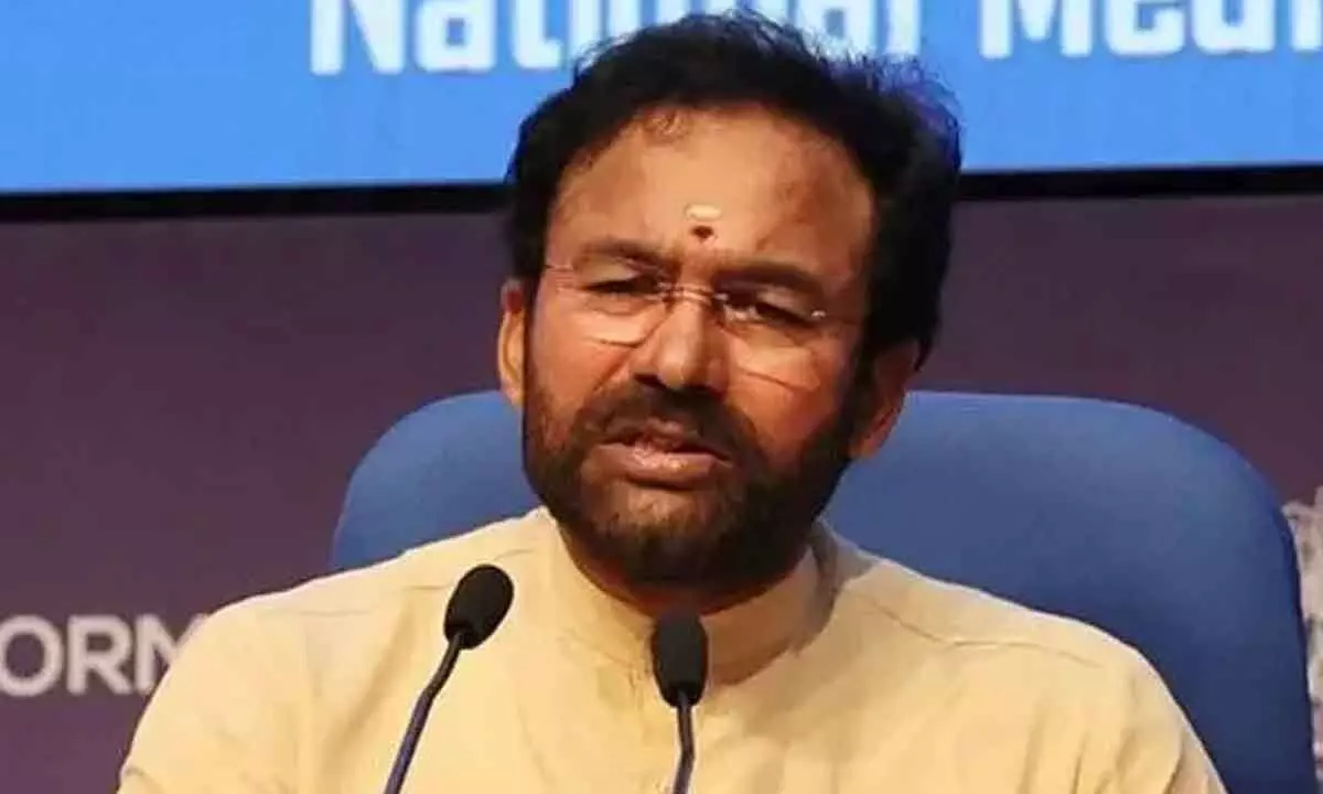 Kisan Cong urges Kishan Reddy to secure funds for TS from Centre