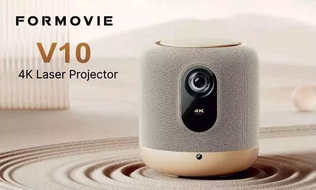 Formovies V10 projector: The futuristic gizmo that has revolutionised gaming forever