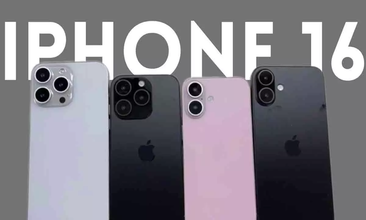 iPhone 16 Series Production Kicks Off in June: Details