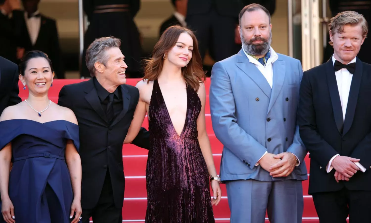 ‘Kinds of Kindness’ premieres at Cannes 2024, Emma Stone and Star Cast receive Massive Applause