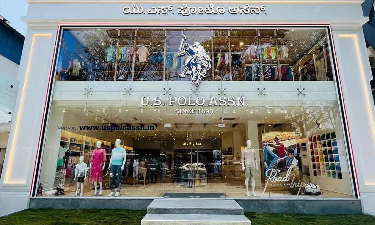 U.S. Polo Assn. opens new store in Indiranagar, Bangalore