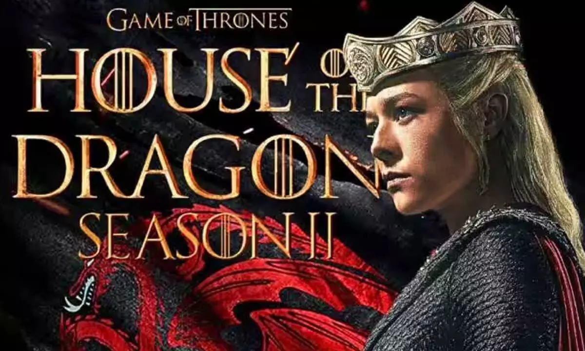 JioCinema announces the official trailer of the much-awaited HBO series House of the Dragon S2