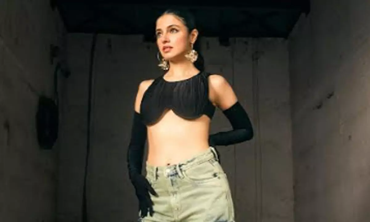 Divya Khossla to showcase her versatility in the upcoming thriller flick ‘Savi’