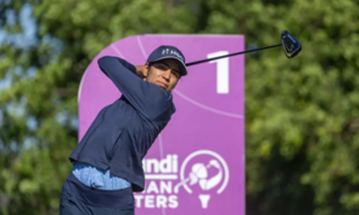 Golf: Pranavi, Diksha among three Indians to make the cut in German Masters