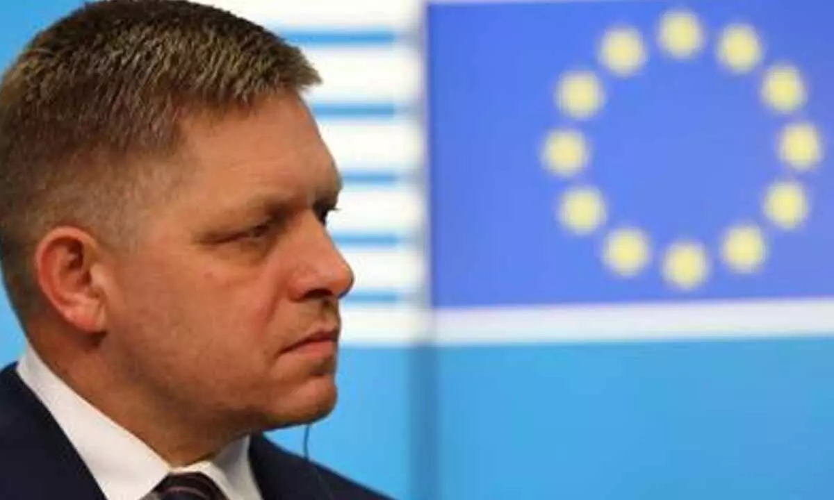 Fico in stable condition, Slovakian politicians say threats rising