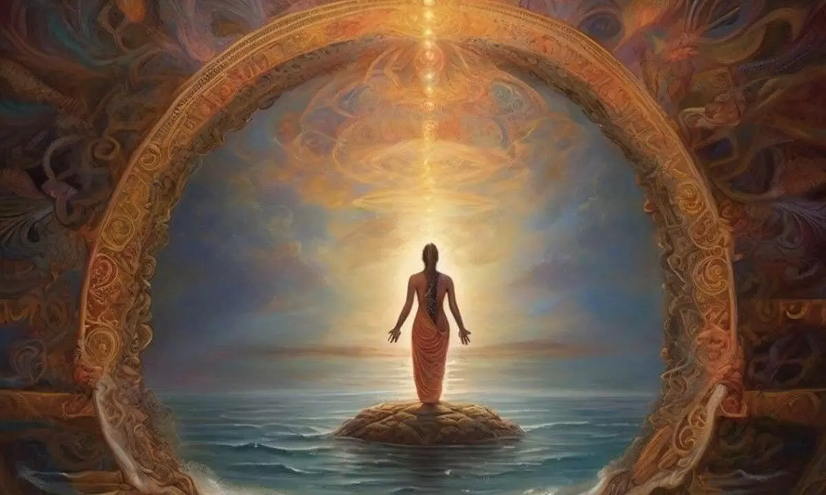 Unlocking universal power: Exploring the depths of cosmic wisdom