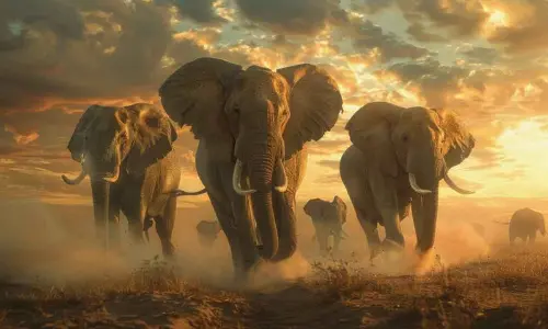 Elephant census to be undertaken in South Indian states