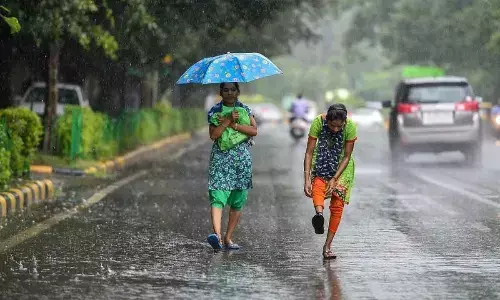 Rains in Karnataka from today