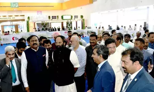 Hyd will turn a global city soon: Uttam Kumar