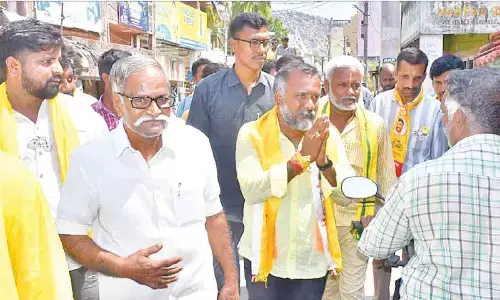 Murali may win Puthalapattu for TDP for the first time