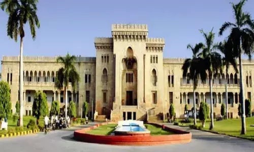 OU introduces smart boards for enhanced learning