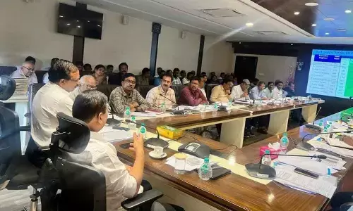 Hyderabad: Meet held with Mission Bhagiratha engineers