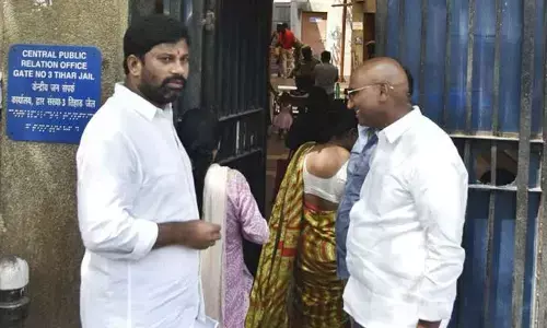 Case against Kavitha with political malice, charges BRS