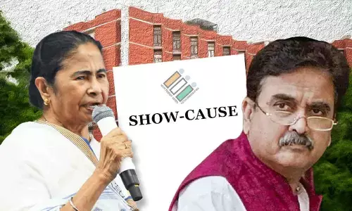 EC show-cause to BJP’s Abhijit Gangopadhyay