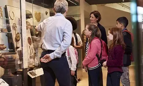 Museum’s role in cultivating young artistic minds