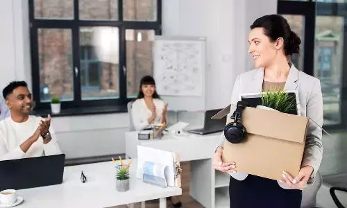 1 in 3 executives to leave job if asked to return to office