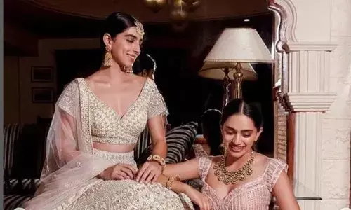 Get the perfect dewy look