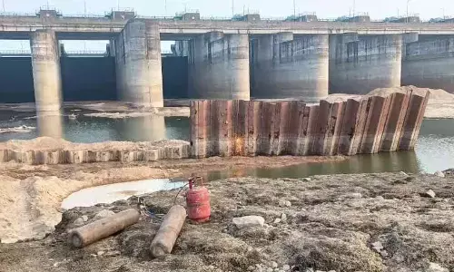 Revanth Reddy Govt. Focuses on Repairing Medigadda Project, to review today