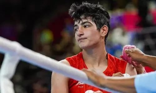 India lose one Olympic quota as WADA suspends boxer Parveen