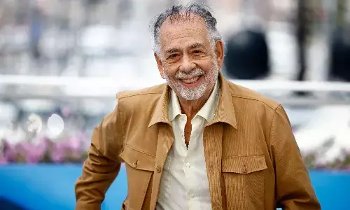 Hollywood director Francis Ford Coppola Shares his Views on Politics, Society, and Hope