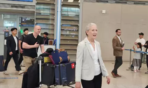 US negotiator for defence cost-sharing talks arrives in Seoul