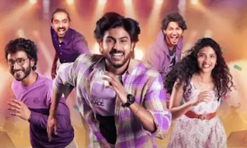 ‘Nee Dhaarey Nee Katha’ locks release date