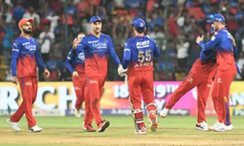 IPL 2024: Think its RCBs turn to do something special, says Dinesh Karthik