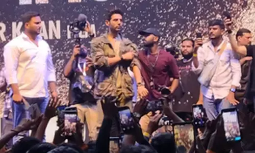 Kartik Aaryan: Seems surreal to launch my toughest films trailer in my hometown