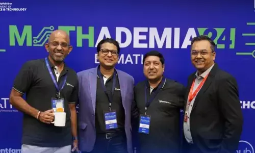 Hyderabad: MATH organises Mathademia- 24