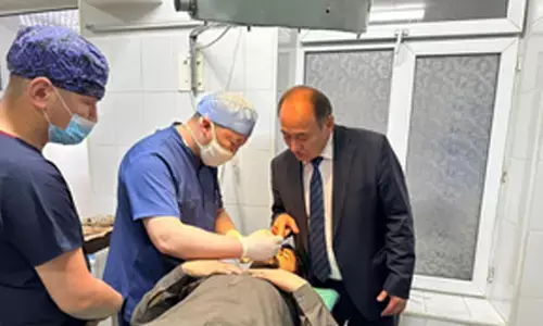 Tension after Krygyzstan locals clash with Pakistan students