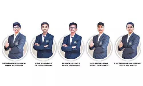 Narayana’s blockbuster performance in EAPCET 2024