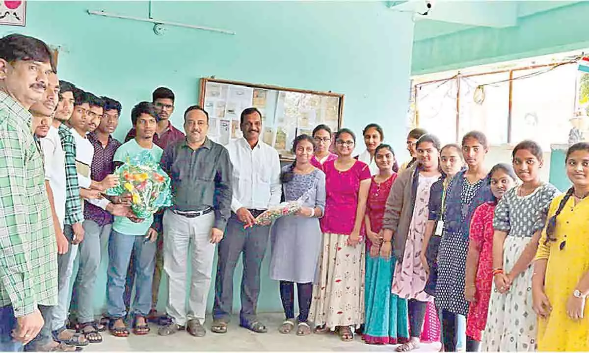 Resonance students bag best ranks in EAPCET