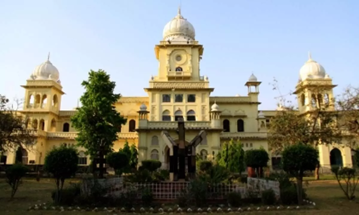 Lucknow University’s ‘political nursery’ in full bloom in 2024 LS polls
