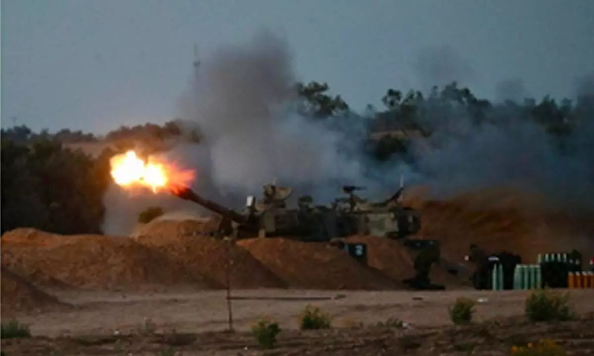 Israeli attack in Gaza kills 24