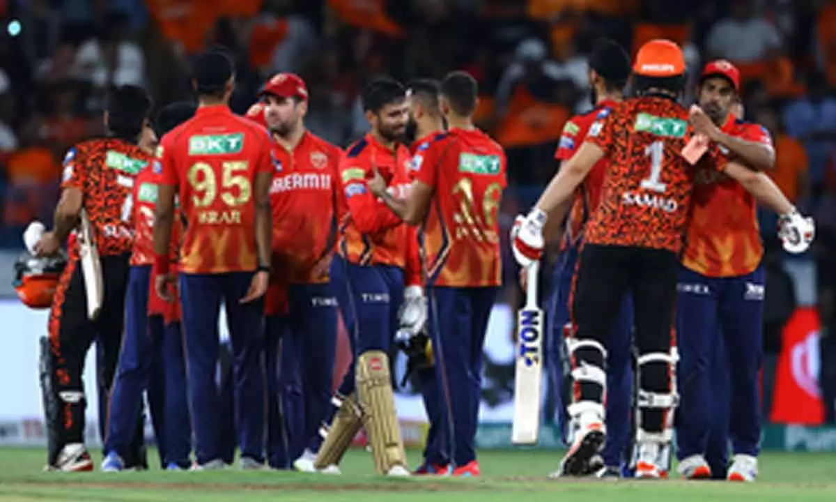 IPL 2024: Abhishek, Klaasen power SRH to four-wicket win over Punjab