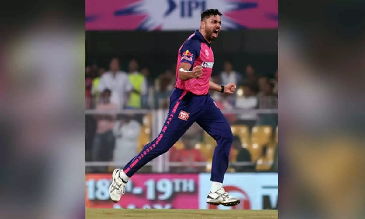 IPL 2024: Season has been good, but haven’t got as many wickets as I would have liked, says Avesh Khan