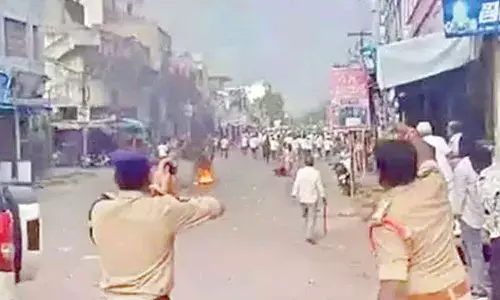 Tirupati: SIT team begins hunt for culprits